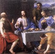 CERUTI, Giacomo The Supper at Emmaus khk oil painting picture wholesale
